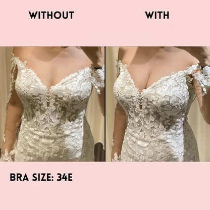 Lyfella™ Adhesive Lift Cups for Backless Outfits