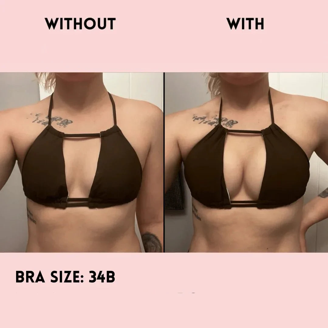 Lyfella™ Adhesive Lift Cups for Backless Outfits