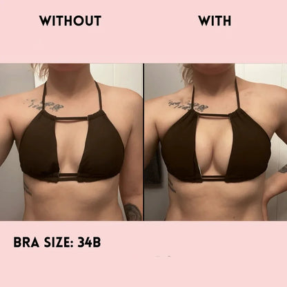 Lyfella™ Adhesive Lift Cups for Backless Outfits