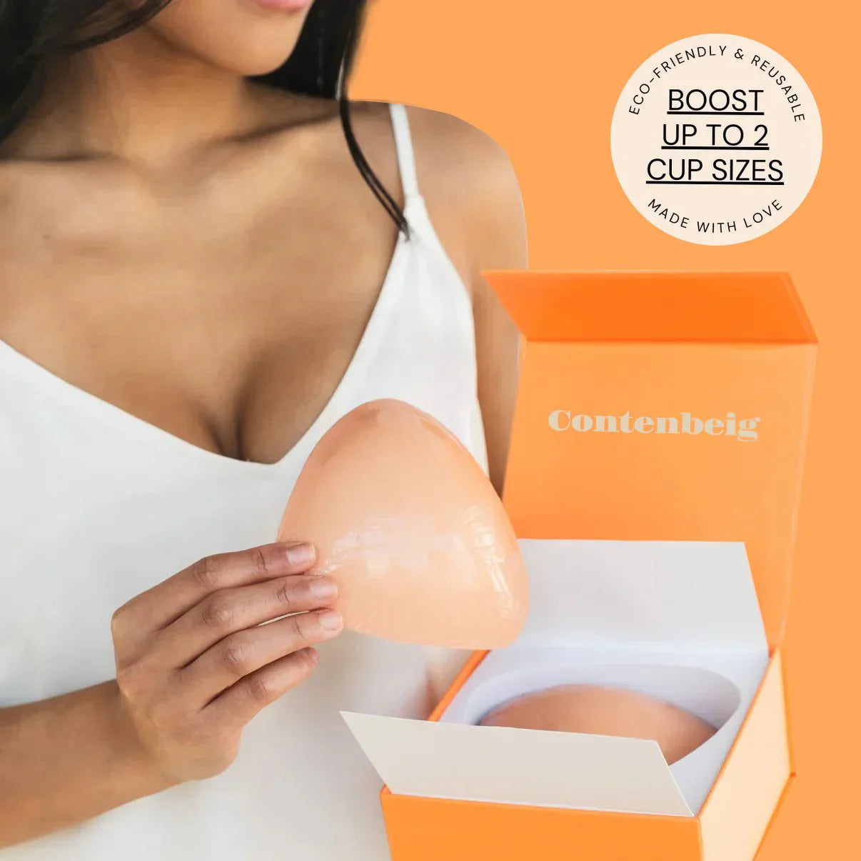 Lyfella™ Adhesive Lift Cups for Backless Outfits