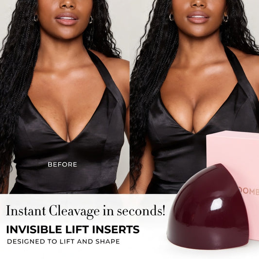 Lyfella™ Adhesive Lift Cups for Backless Outfits