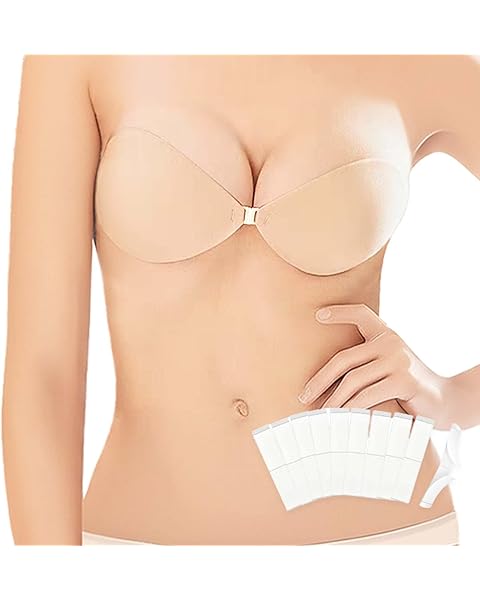 Lyfella™ Adhesive Lift Cups for Backless Outfits