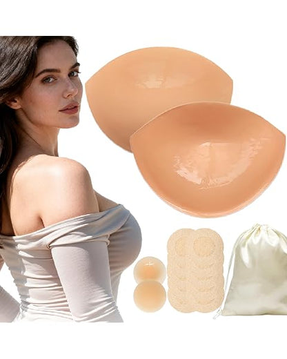 Lyfella™ Adhesive Lift Cups for Backless Outfits