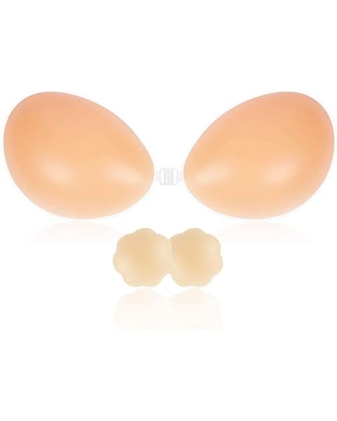 Lyfella™ Adhesive Lift Cups for Backless Outfits