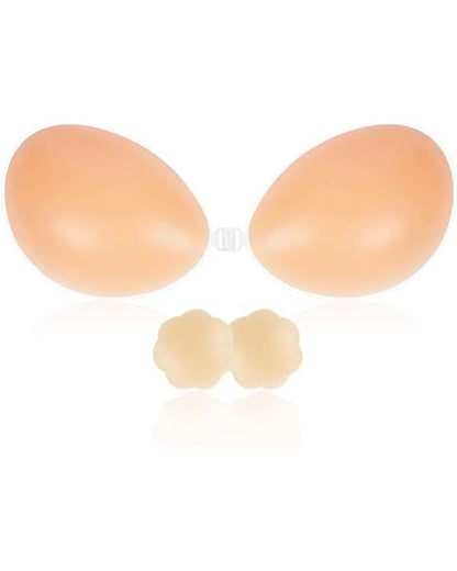Lyfella™ Adhesive Lift Cups for Backless Outfits
