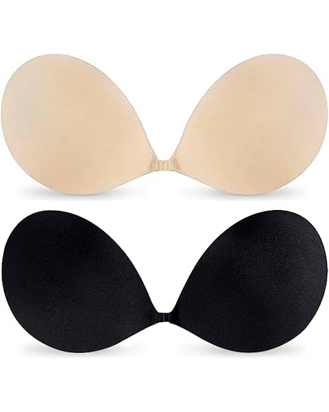 Lyfella™ Adhesive Lift Cups for Backless Outfits