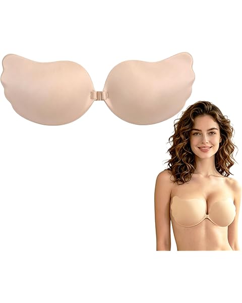 Lyfella™ Adhesive Lift Cups for Backless Outfits