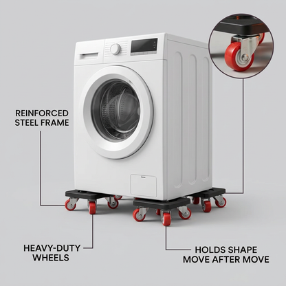 GlideMover Pro™ Heavy Furniture Lifter for Effortless Solo Moving