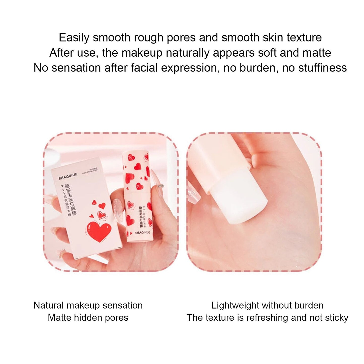 SmoothBase™ Skin foundation stick