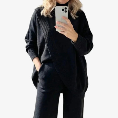 Malvina Anastasi™ Matching Set for Polished Comfort