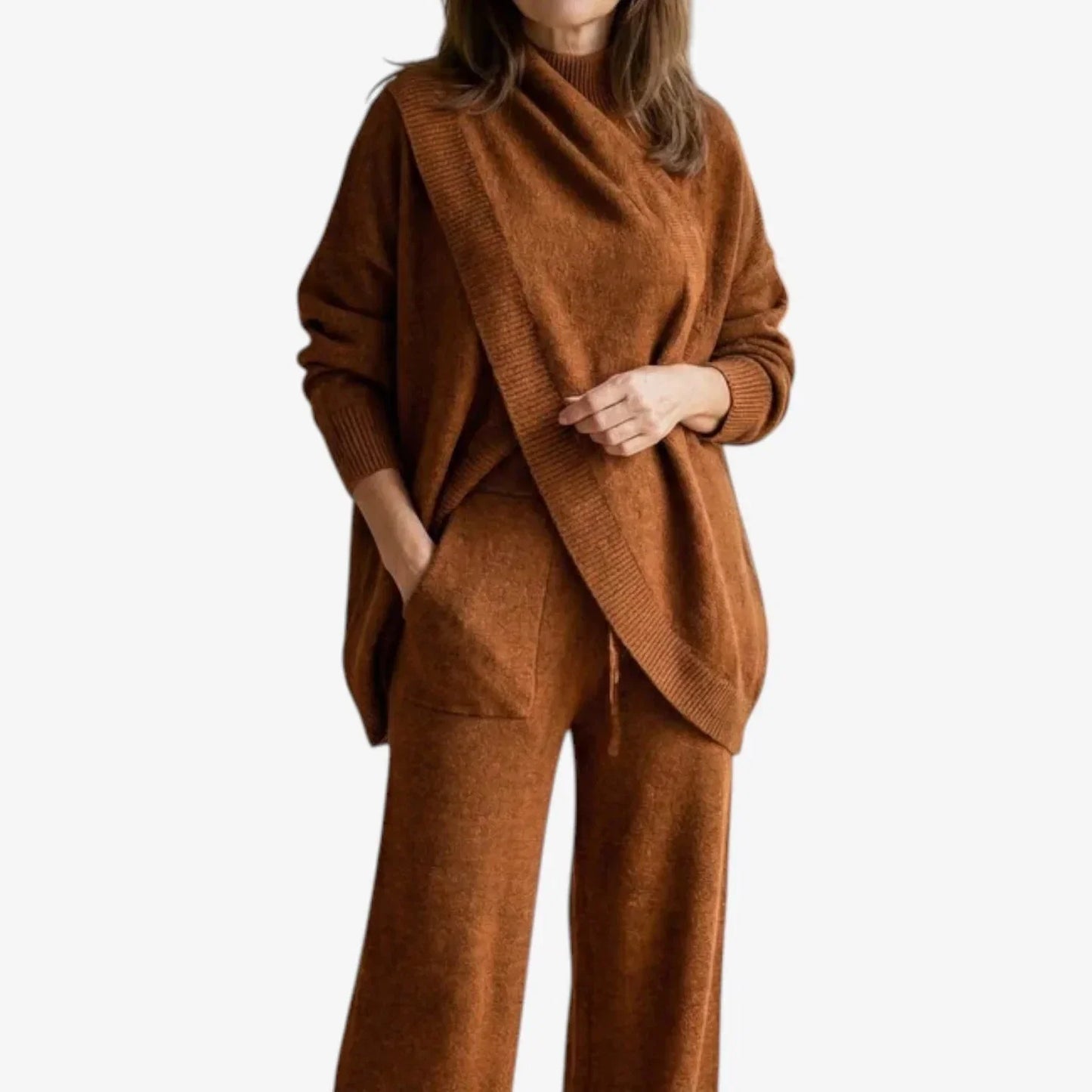 Malvina Anastasi™ Matching Set for Polished Comfort