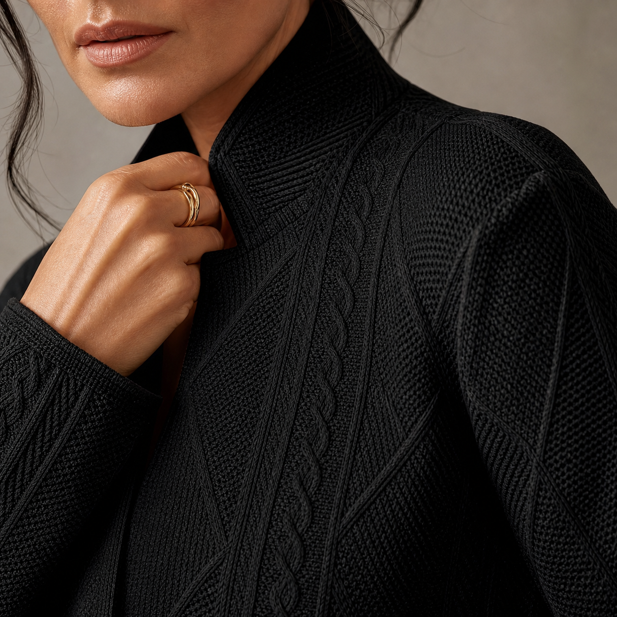 Manuela Benigni™ Tailored Blazer Jacket for Office to Evening