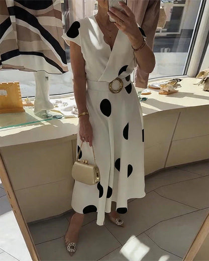 Manuela Ponzi™ Versatile Midi Dress for Day to Night