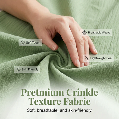 Manuela Sergiacomi™ Versatile Everyday Pants for Effortless Comfort