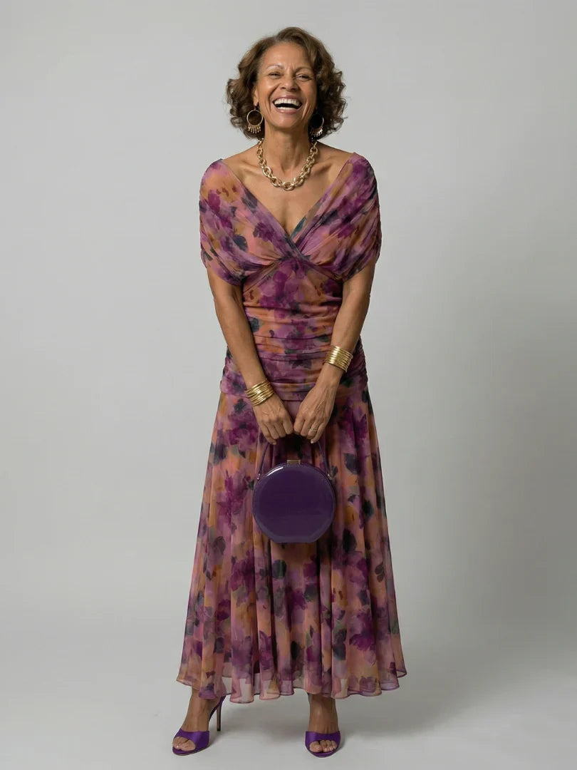 Manuela Vitelli™ Breathable Dress for Hot Summer Days