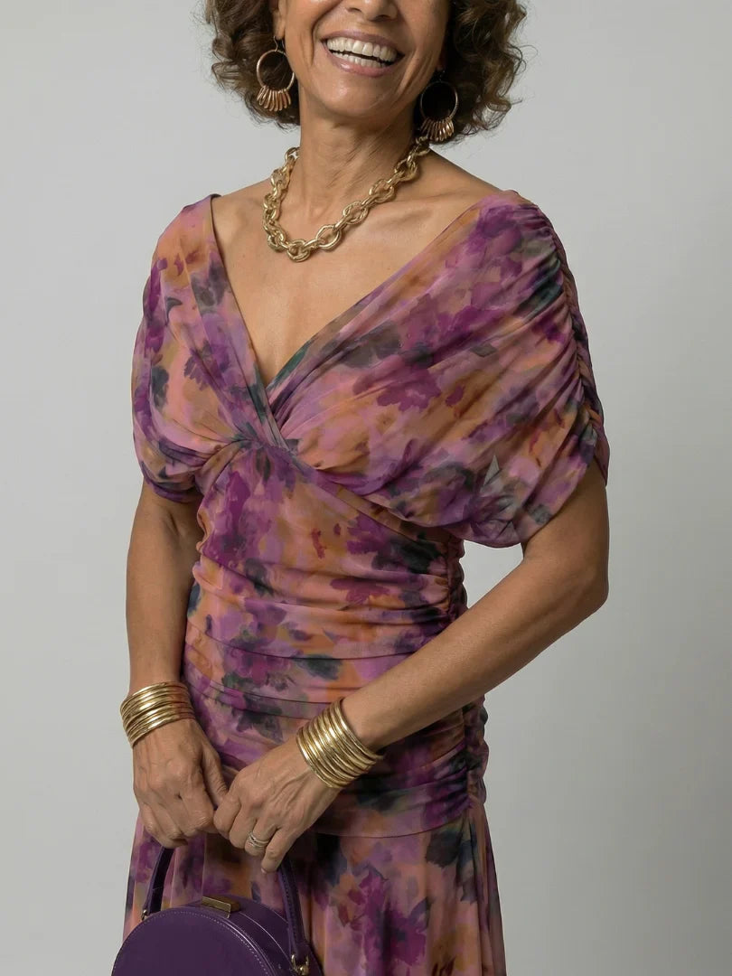 Manuela Vitelli™ Breathable Dress for Hot Summer Days