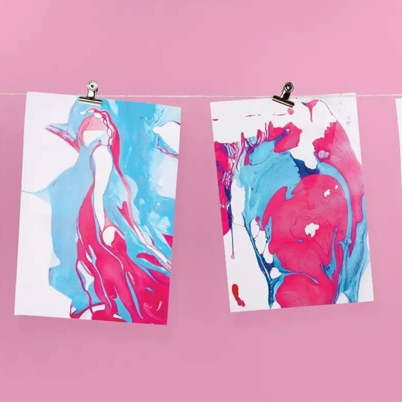 Marbling Paint Kit™ + FREE set of 12 additional paint cups