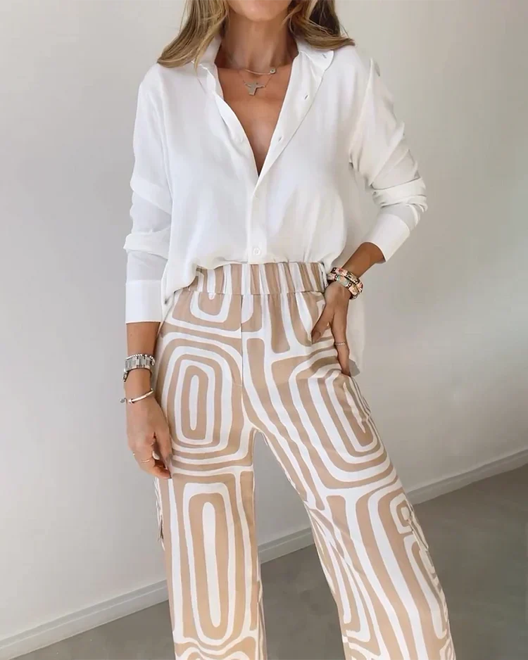 Marcella Ricciardi™ Effortless Matching Set for Any Occasion