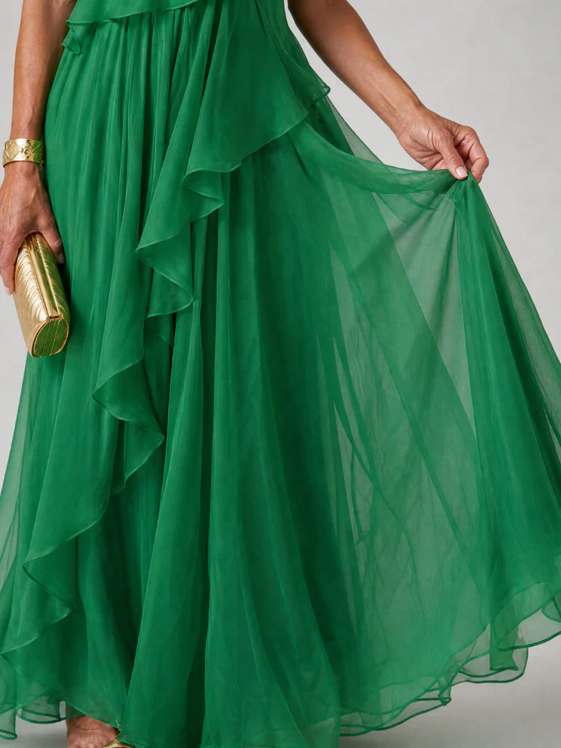 Marcella Talarico™ Versatile Maxi Dress for Effortless Elegance
