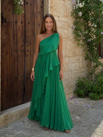 Marcella Talarico™ Versatile Maxi Dress for Effortless Elegance