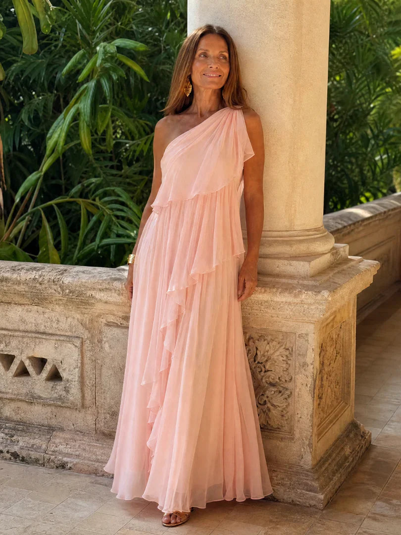 Marcella Talarico™ Versatile Maxi Dress for Effortless Elegance