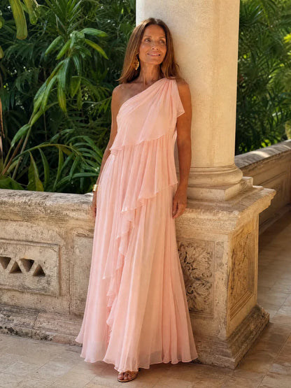 Marcella Talarico™ Versatile Maxi Dress for Effortless Elegance