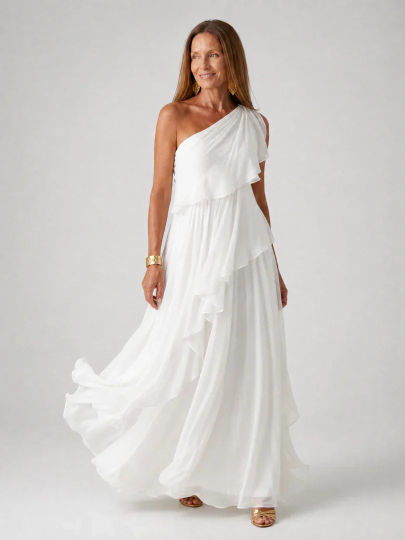 Marcella Talarico™ Versatile Maxi Dress for Effortless Elegance