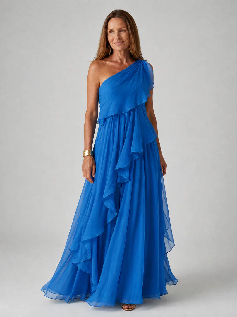 Marcella Talarico™ Versatile Maxi Dress for Effortless Elegance