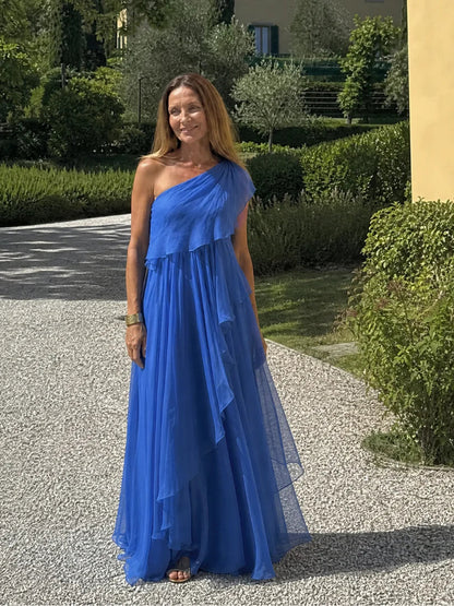 Marcella Talarico™ Versatile Maxi Dress for Effortless Elegance