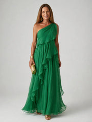 Marcella Talarico™ Versatile Maxi Dress for Effortless Elegance