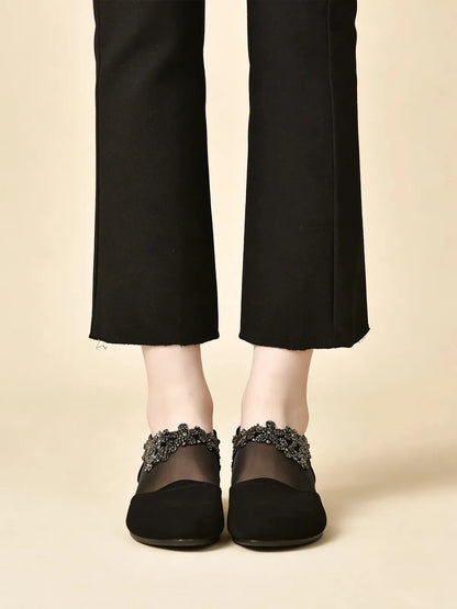 Marcellina Tornatore™ Breathable Heels for All-Day Comfort
