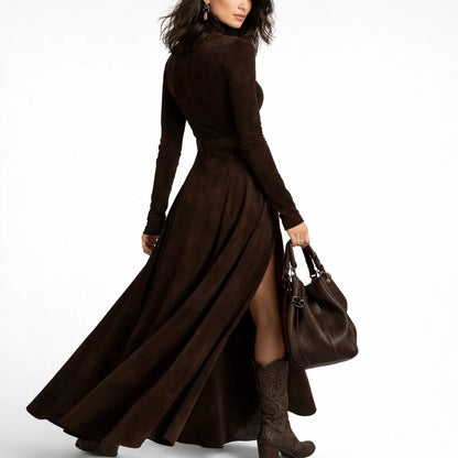 Marinucci™ Flowing Maxi Dress for Effortless Elegance
