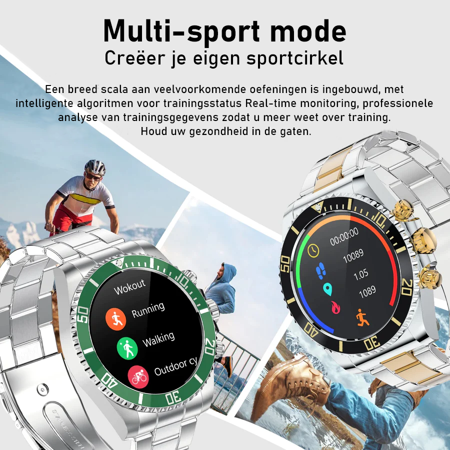 Marteaux™ The top-class smart watch