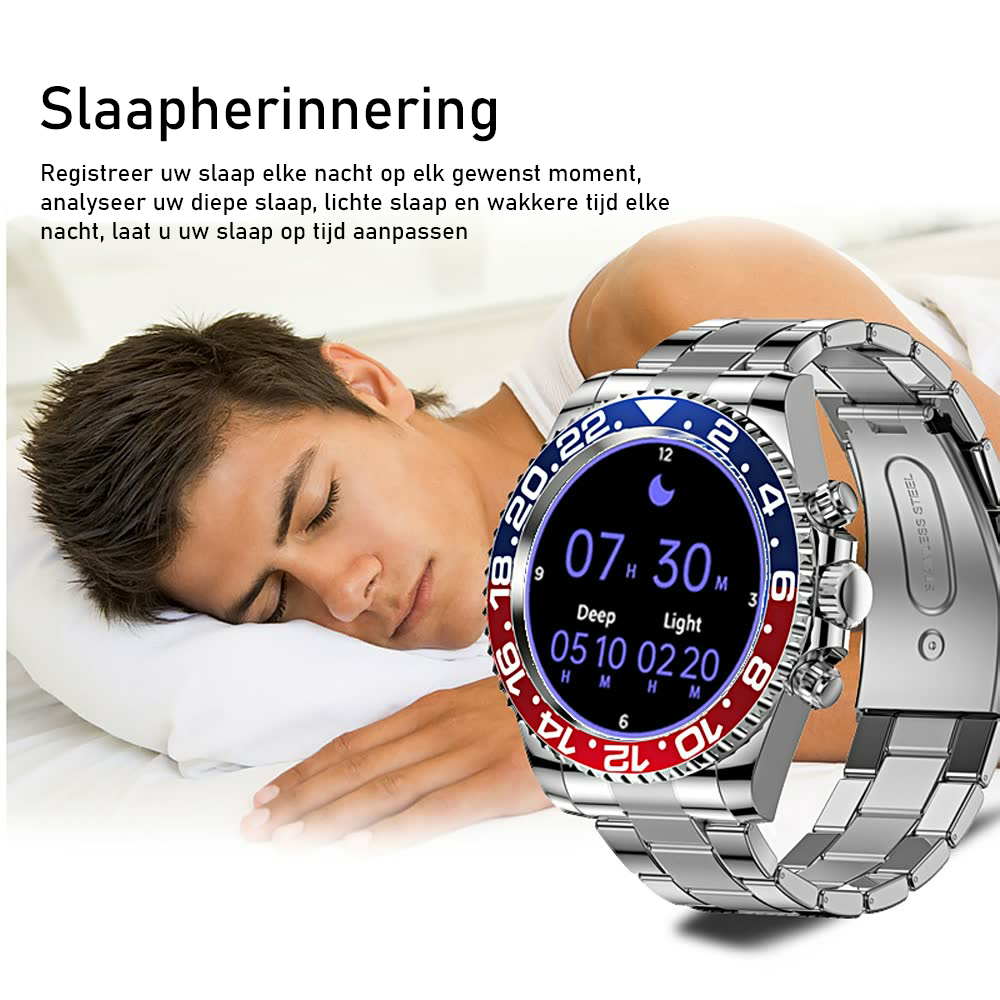 Marteaux™ The top-class smart watch