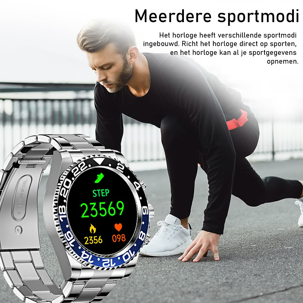 Marteaux™ The top-class smart watch