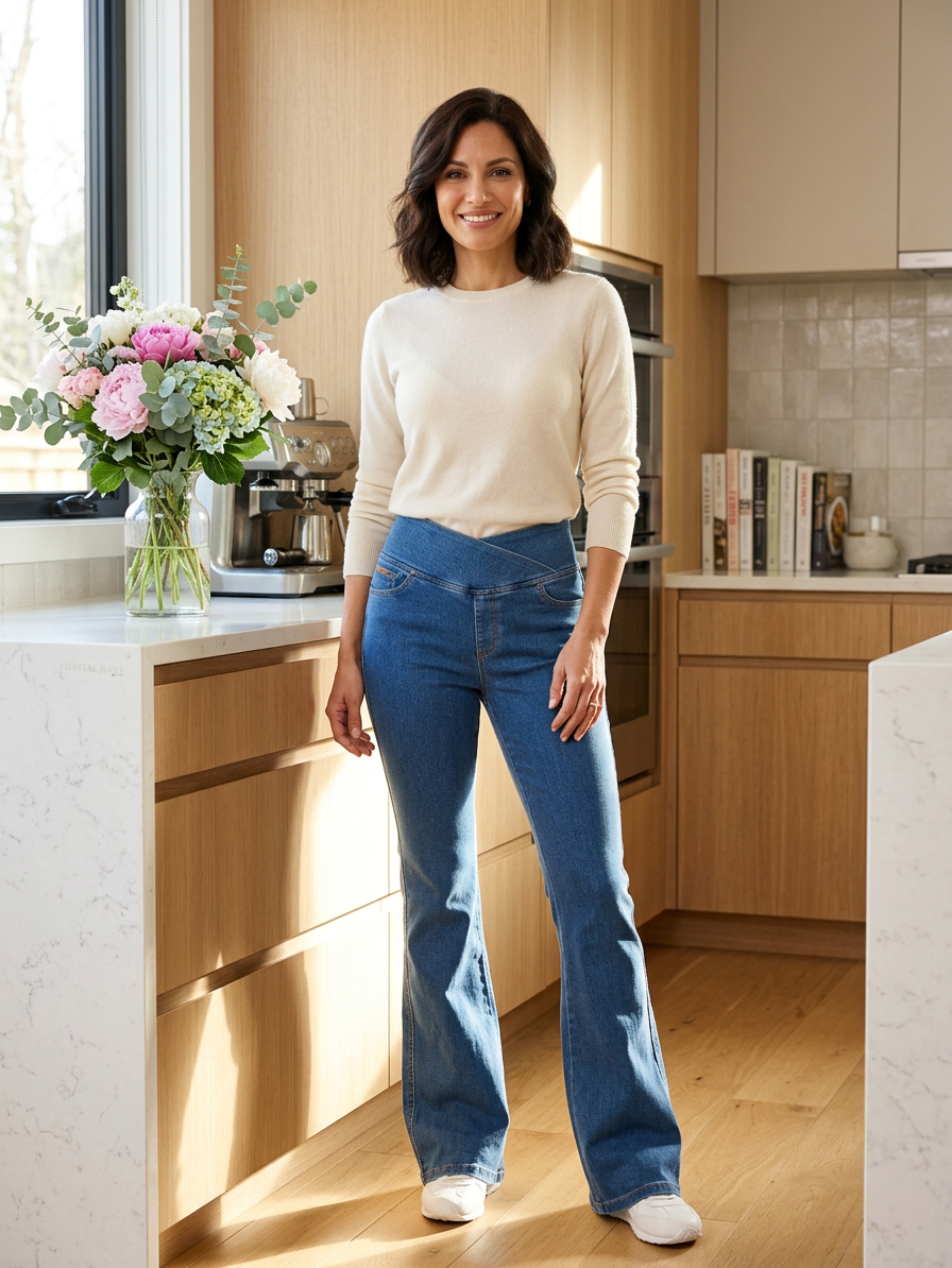 Maura Galante™ Flattering Fit Casual Wear