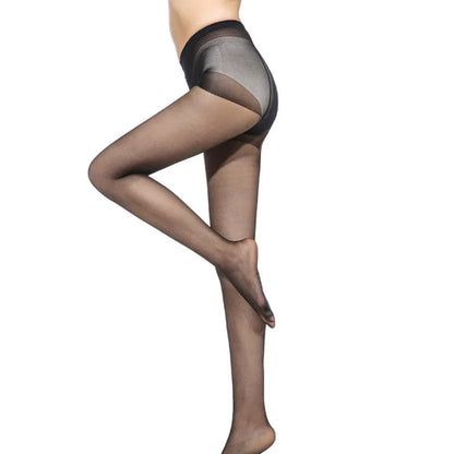 Midnella™ Run-Resistant Tights for Flawless Legs