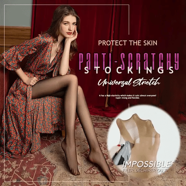 Midnella™ Run-Resistant Tights for Flawless Legs