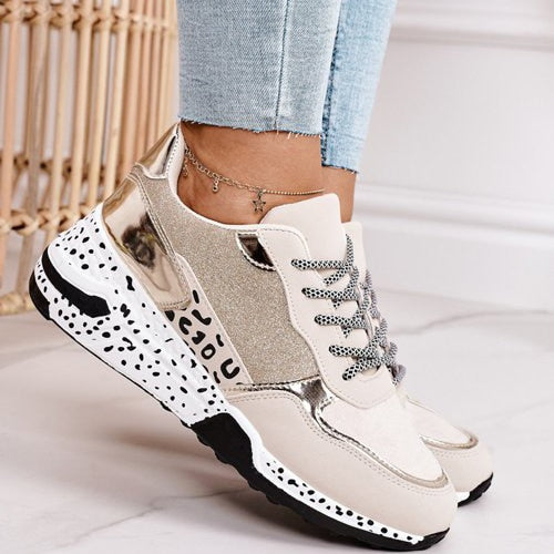 Milou Mibelle™ Fashionable bequeme sneakers
