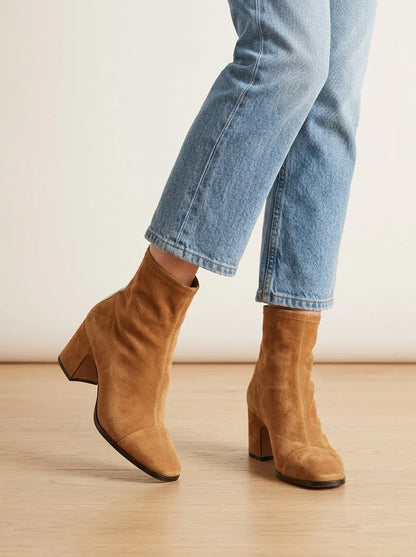Miranda Cardone™ Versatile Ankle Boots for Effortless Everyday Style