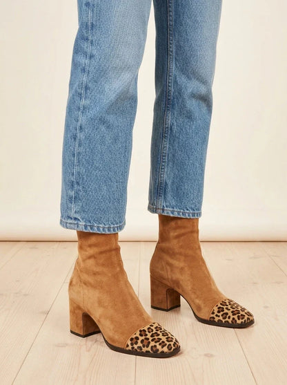 Miranda Cardone™ Versatile Ankle Boots for Effortless Everyday Style
