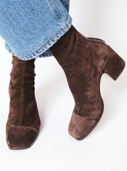 Miranda Cardone™ Versatile Ankle Boots for Effortless Everyday Style