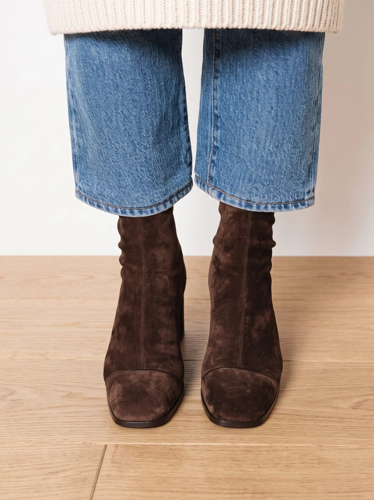 Miranda Cardone™ Versatile Ankle Boots for Effortless Everyday Style