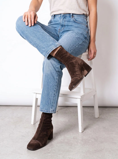 Miranda Cardone™ Versatile Ankle Boots for Effortless Everyday Style