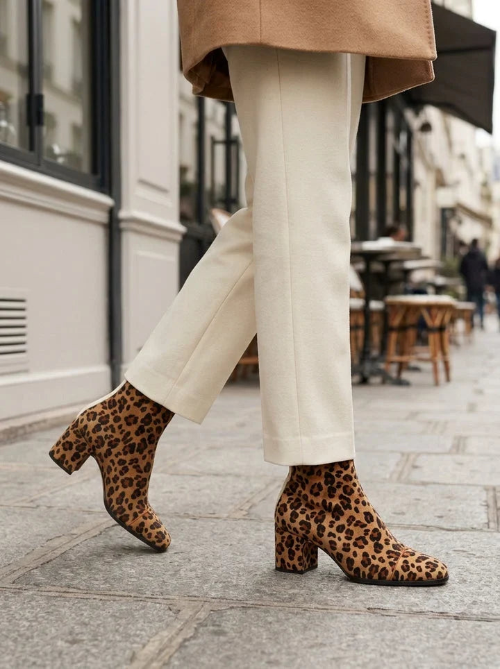 Miranda Cardone™ Versatile Ankle Boots for Effortless Everyday Style