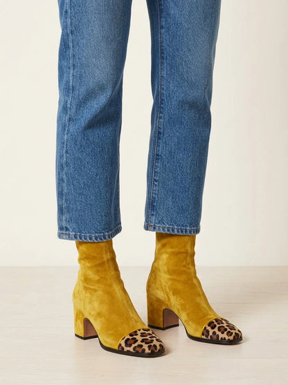 Miranda Cardone™ Versatile Ankle Boots for Effortless Everyday Style