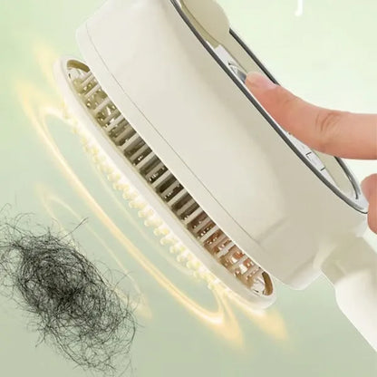 Mistané™ Hydrating Massage Hair Brush for Frizz-Free Smoothness