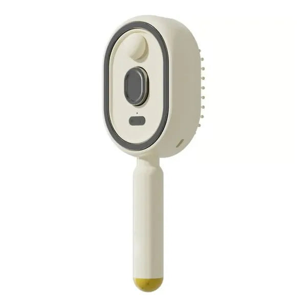 Mistané™ Hydrating Massage Hair Brush for Frizz-Free Smoothness