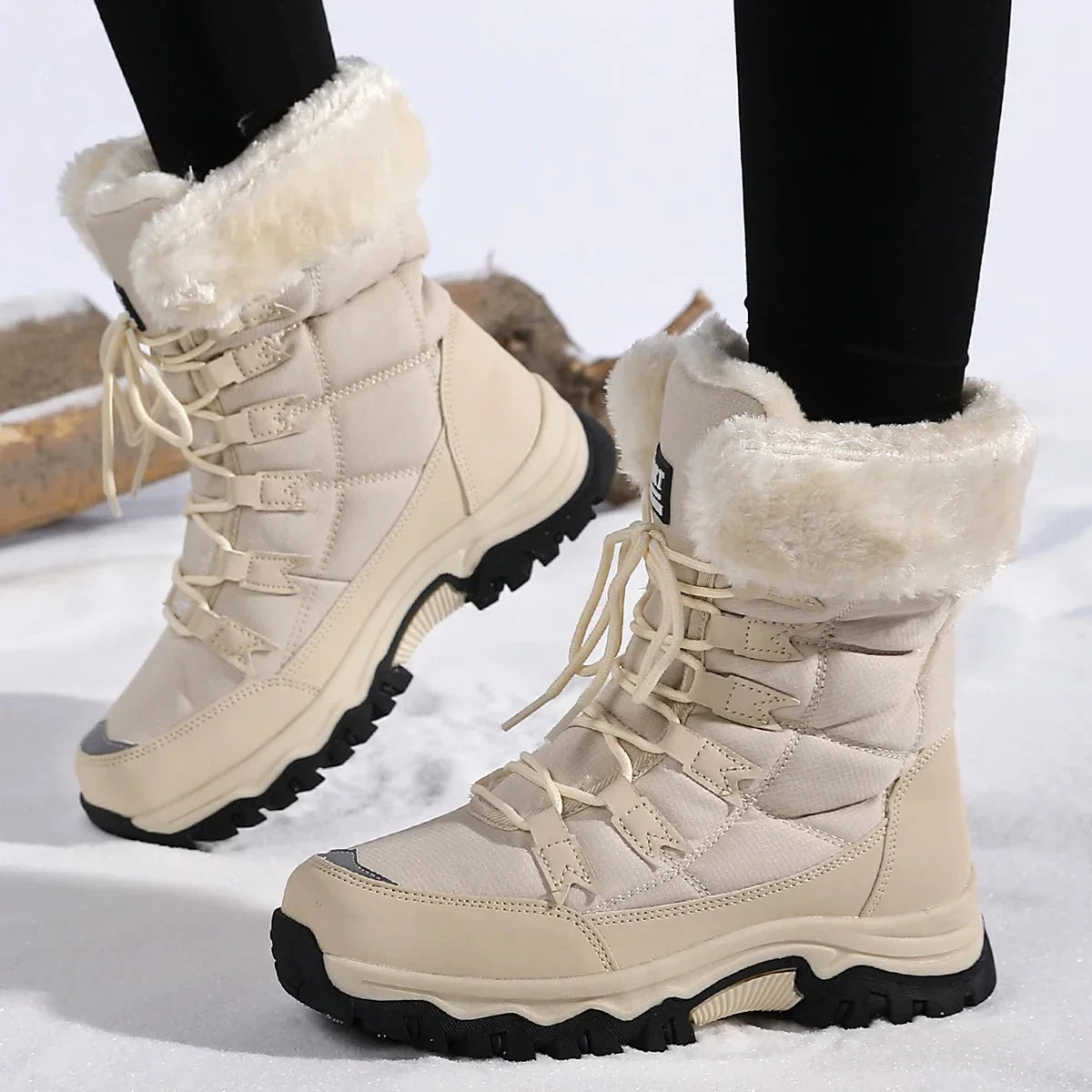 Mistella Aelia Water-Repellent Winter Boots - main product view