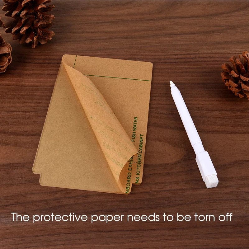 CareLight™ Creative LED night light for your notebook